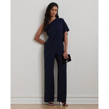 Jumpsuit Laurèen Ralph Lauren 253909456002 Blu Scuro Regular Fit