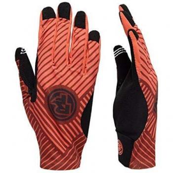 Race Face Guanti Mtb Indy Rust Arancio