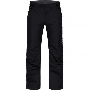 Haglöfs GONDOL WARM BROEK ZWART SIZE S