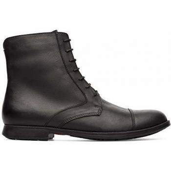 CAMPER Mil Ankle Boots for Women in Black, Size 39