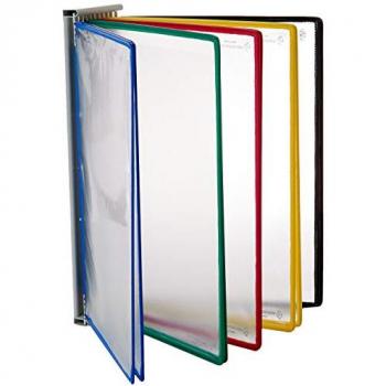 Supporto Murale Tarifold A4 10 Carte
