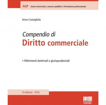 Compendio di diritto commerciale