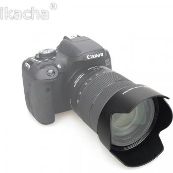 EW-73D 67mm Lens Hood for Canon 760D