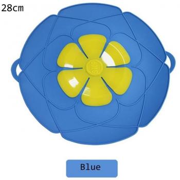 Spill Stopper Siliconen Deksel 26Cm/28Cm