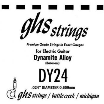 GHS Single String, Electric, DY24