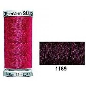 Sulky No. 12 Embroidery Thread 200m