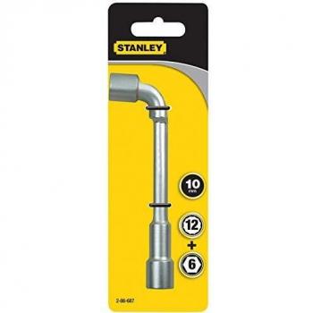 Set de Llaves de Pipa Stanley 10 mm
