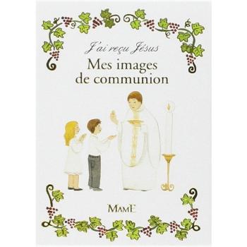 Mes images de communion