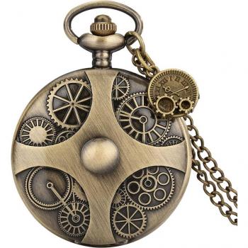 Montre de Poche Steampunk