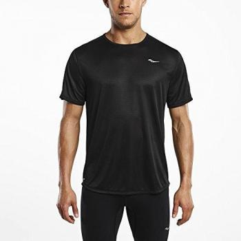 Saucony Men's Hydration Light Short Sleeve Top (S)