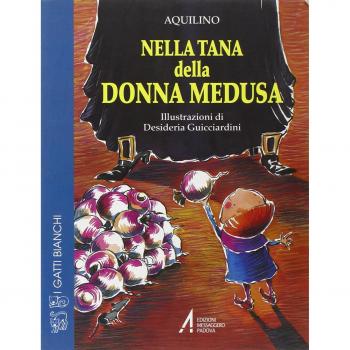 Nella tana di donna Medusa