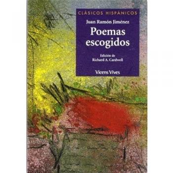 Poesia Escogida. Material Auxiliar. Educacion Secundaria (Tapa blanda).