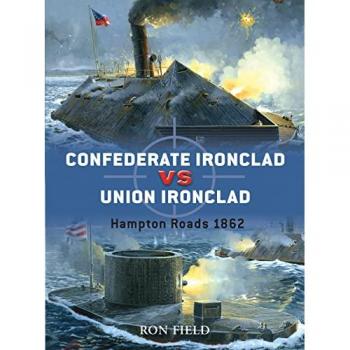 Confederate Ironclad Vs Union Ironclad, Duel
