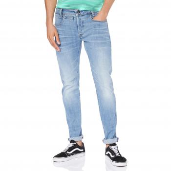 G-Star D-Staq 5-Pocket Slim Fit Denim