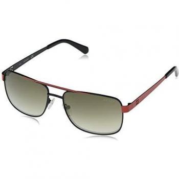 Occhiali maschi Shiny Black 58