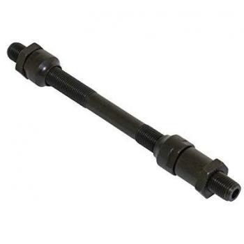 Axe de Roue Arrière Creux D10 L136mm (Complet)