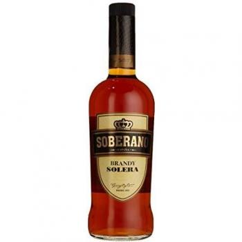 Soberano Brandy Solera Español 700 ml