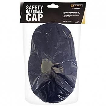 Beeswift Safety Baseball Cap Navy Blue BSW27049