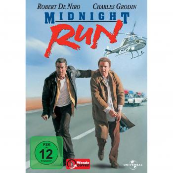 Midnight Run DVD Robert De Niro Charles Grodin