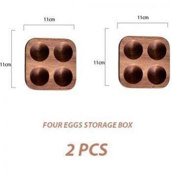 Egg Organizer Rack