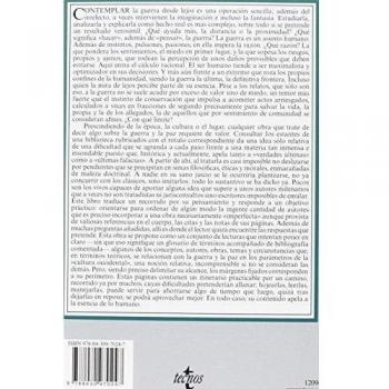 La guerra y la paz en teoría: Un recorrido por la historia y el pensamiento de los clásicos internacionales (Tapa blanda).