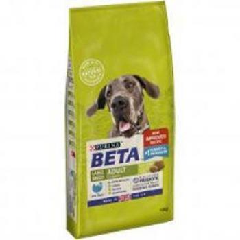 Purina Beta Turkey Food for Large Dogs 14kg