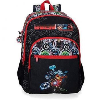 Mochila Marvel Los Vengadores 44x33x13,5 cm