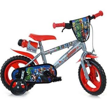 Bicicletta 12 Dino Bikes Avengers 2