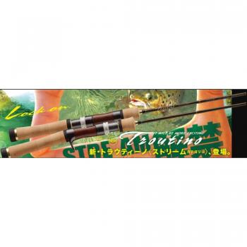 Troutino Baitcast Rod (TTS B452) – Seria 8527