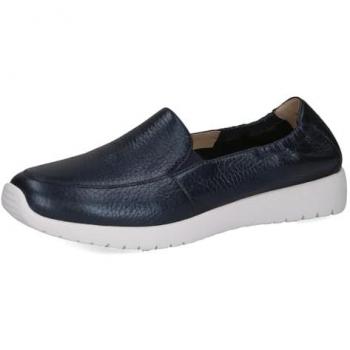 CAPRICE Mocassini Cuoio Blu Numero 38