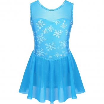 Costume Ballerine Bleue Petit