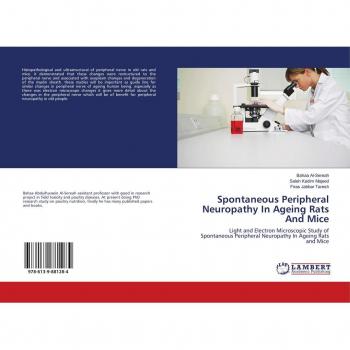Spontaneous Peripheral Neuropathy In Ageing Rats And Mice