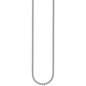 Collier Argent Raffiné 45 cm