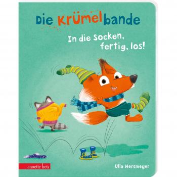 Ulla Mersmeyer Die Krümelbande