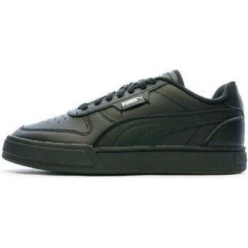 Puma Youth Dime Trainer Black Size UK4