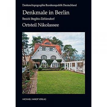 Denkmale in Berlin: Bezirk Steglitz-Zehlendorf: Ortsteil Nikolassee