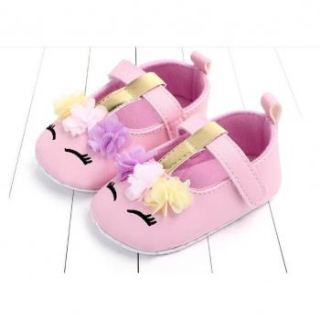Chaussures mignonnes « Légère Aventure » – Bébé Fille
