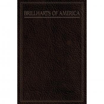 A pictorial history of the brillharts of america paperback