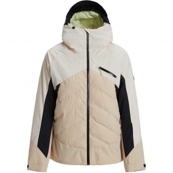 Veste Femme Roxy Luna Frost M – Couleurs Noir & Beige