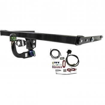 Bola Remolque Desmontable Vertical para Astra H 3Puertas 2004‑2011 – Kit C2 UT280COR53ZVMM/WU403ES4