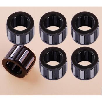 10PCS Piston Pin Needle Cage Clutch Bearing for Stihl 066 MS660 064 Chainsaw Repair Kit