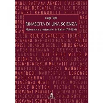 Rinascita di una scienza. Matematica e matematici in Italia