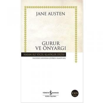 Jane Austen Gurur Ve Önyargi