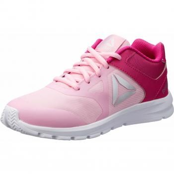 Reebok Rush Runner, Chaussures de Trail Fille, Rose Clair, 35 EU