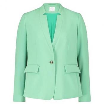 Veste courte Betty & Co, taille 44, menthe