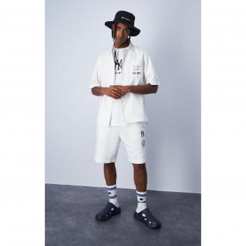 Shorts Cotone French Terry MLB