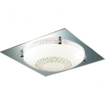 Iluminazione Italux Ermes: Plafoniera LED Classica 1Luce 3000K