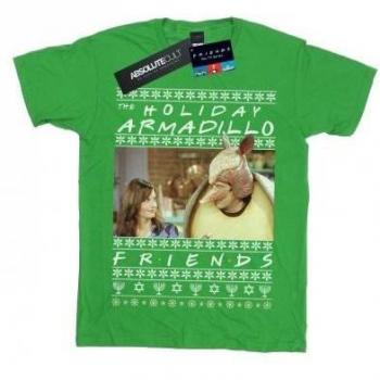 Tee Amico Gioioso con Armadillo