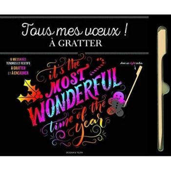 Tous mes voeux !
