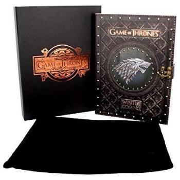 Journal de Guerre “Winter Is Coming” – 26x19,5 cm